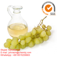 La planta de calidad superior extrae aceite de semilla de uva 85594-37-2 aceite de semilla de uva de los disolventes orgánicos